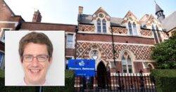 Teacher at George and Charlotte’s old school charged with 17 more sex offences
