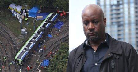 Tram passenger feared alleged ‘near miss’ 10 days before Croydon disaster