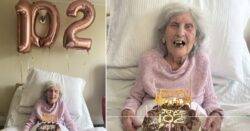 102-year-old woman reveals key to long life is lots of ‘good sex’