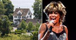 Tina Turner’s £58,000,000 Swiss retreat ‘to be turned into museum honouring her life’ by widower