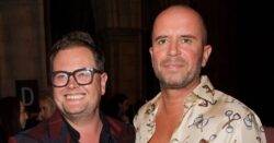 Alan Carr admits ex-husband’s alcohol addiction was ‘too much’ as he looks for ‘companionship’