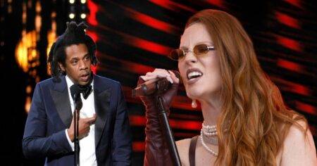 Jess Glynne reveals mad reason she missed meeting Jay-Z