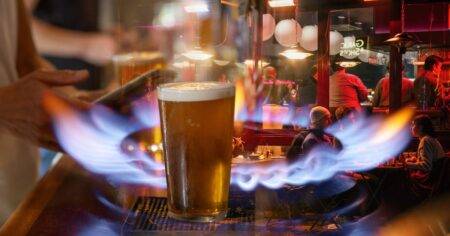 Pubs, bars and restaurants’ average bills have surged by 81% over the past year