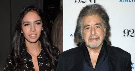 Al Pacino, 82, expecting baby with girlfriend Noor Alfallah, 29