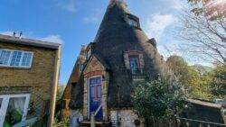 You can rent a home that’s ‘built for a gnome’ for £700 per month in Faversham