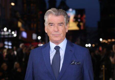 Pierce Brosnan insists he’s incapable of feeling anger: ‘I don’t get angry’