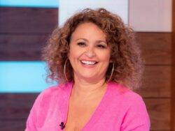 Nadia Sawalha disgusts Loose Women viewers by revealing she ‘sucked out baby’s bogeys’