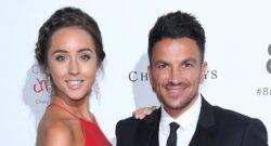 Peter Andre’s wife Emily praised as she reveals mental health struggles after giving birth