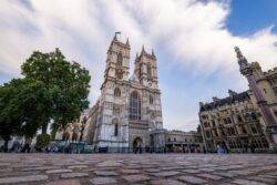 The history of coronations at Westminster Abbey