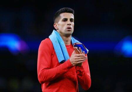 Arsenal face complication for Joao Cancelo as Manchester City consider swap deal with Bayern Munich