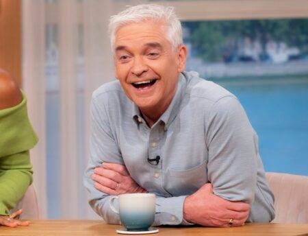 Phillip Schofield ‘called in lawyers’ to ensure This Morning return alongside Holly Willoughby