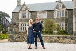Couple buy £1,500,000 mansion only to find seller had ripped out doors and windows