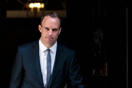 Dominic Raab set to stand down as MP at next election