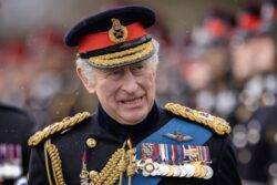 Charles will reign ‘his own way’ as king, coronation chief says