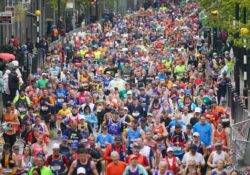 Record-setting 500,000 runners apply for next year’s London Marathon