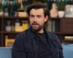 Jack Whitehall slates The One Show after experiencing This Morning’s ‘standards’