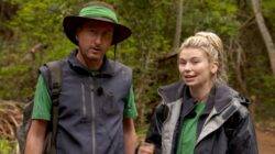 Georgia Toffolo and Andy Whyment become fifth and sixth stars eliminated from I’m A Celebrity South Africa after nail-biting survival trial
