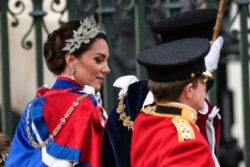 Love Kate’s tiara and Charlotte’s flower crown? Get the look for a fraction of the cost