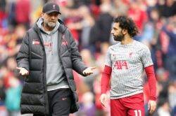 Jurgen Klopp responds to Mohamed Salah slamming Liverpool’s ‘failed’ season