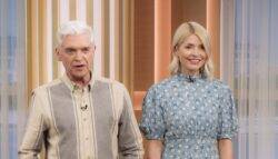Phillip Schofield ‘refusing to quit This Morning’ as ‘feud’ with Holly Willoughby branded a ‘runaway train that cannot be stopped’