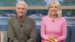Alison Hammond and Dermot O’Leary pay tribute to Phillip Schofield after This Morning exit: ‘One of the best’