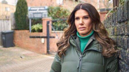 Rebekah Vardy ‘warned against reporting sexual abuse to police’ by Jehovah’s Witness family