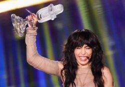 Loreen isn’t ruling out a third go at Eurovision despite two wins: ‘I might come back’