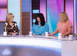 Loose Women panel slammed for avoiding ‘elephant in the studio’ amid Phillip Schofield and This Morning controversy 