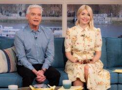 Who could replace Phillip Schofield on This Morning as he steps down after more than 20 years?