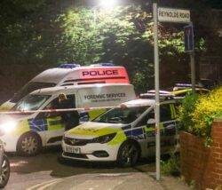 Man stabbed to death after fight in west London