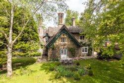 Fairytale cottage with secret tunnel could be yours for £1,400,000