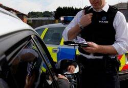 More drivers are taking drugs and getting behind the wheel, police report reveals