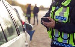 58,000 drivers caught without car insurance or MOT last year