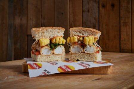 Love a crisp sarnie? Walkers is launching ‘Sandwich Shops’ across the UK