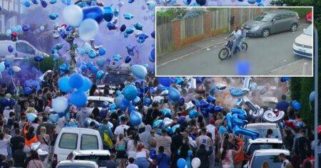 E-bike involved in fatal Cardiff crash was birthday present to teenage victim