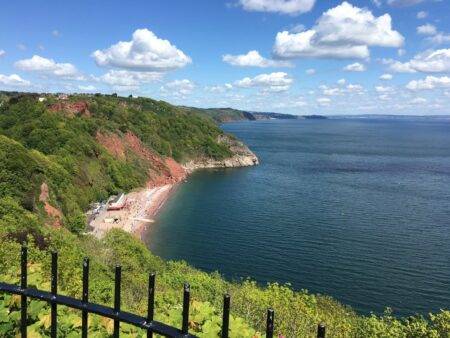 Two men in 20s die after being pulled from the sea in Torbay