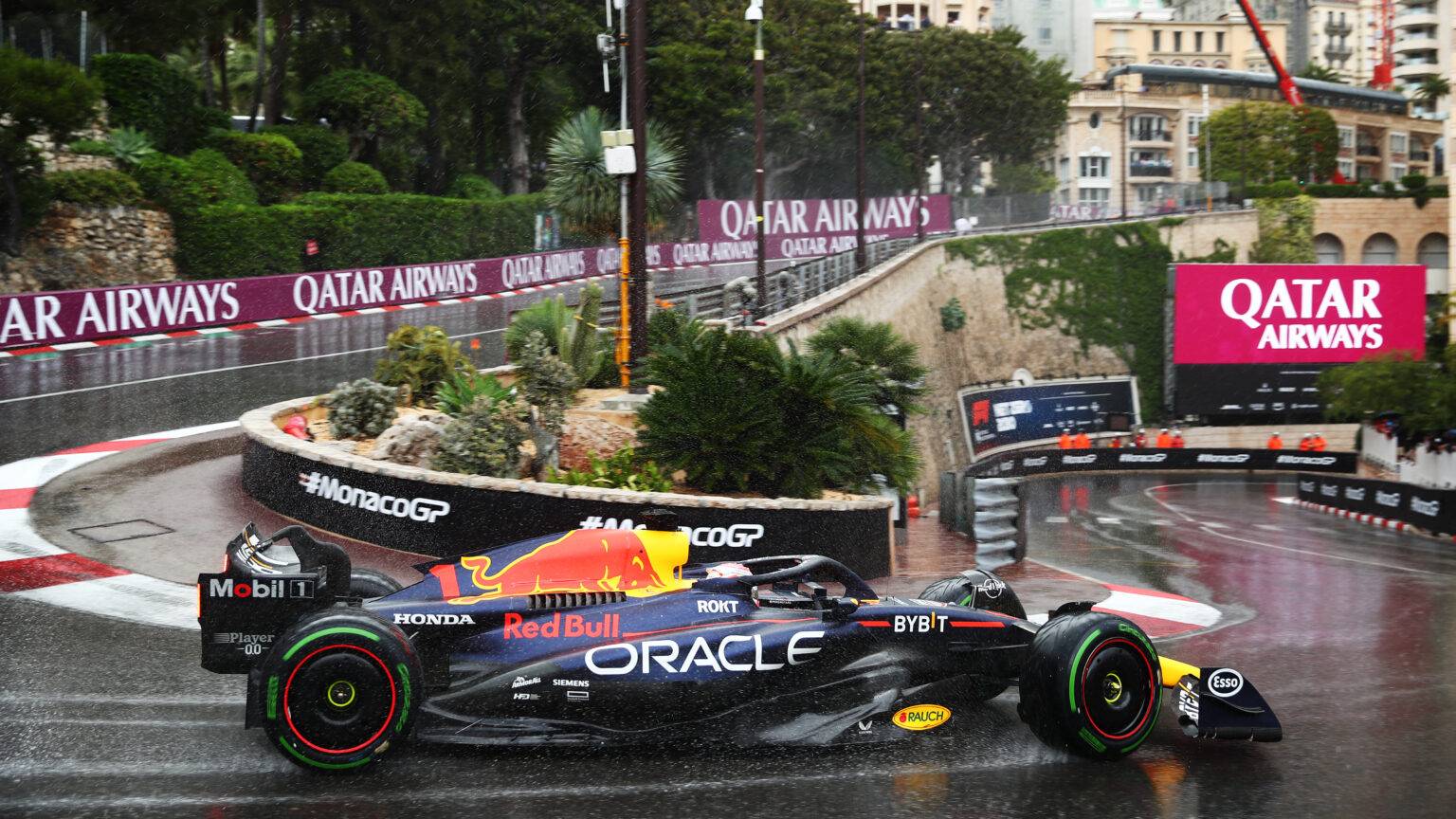 Monaco Grand Prix delivers drama but Max Verstappen is still streets ahead after avoiding slip-up