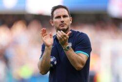 Frank Lampard fires warning to Mauricio Pochettino as he claims ‘standards have dropped’ at Chelsea