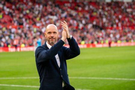 Erik ten Hag fires dig at Manchester United board ahead of summer transfer window