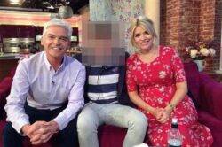 ITV source claims network paid for young runner to interview Phillip Schofield for showreel in ‘extraordinary’ move