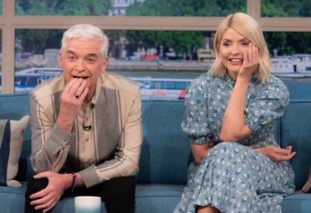 This Morning creator says show should end amid ‘tumultuous’ Phillip Schofield drama