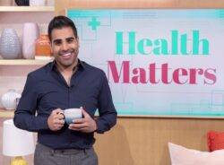 Why did Dr Ranj Singh leave This Morning?