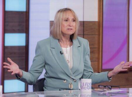 Carol McGiffin admits future on Loose Women is at risk over ‘contract issue’