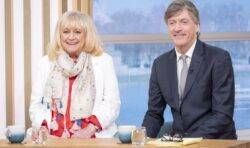 Richard Madeley reveals wife Judy Finnigan forced to sleep in spare room due to persistent unwanted guest