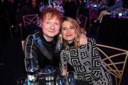 Ed Sheeran’s wife Cherry Seaborn admits concern as there’s ‘no way’ he’s had time to process grief over Jamal Edwards’ death