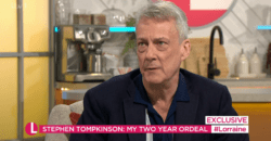 Stephen Tompkinson ‘wants to put trial behind him’ after being found not guilty of grievous bodily harm