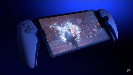 New PlayStation portable is for PS5 remote play and codenamed Project Q