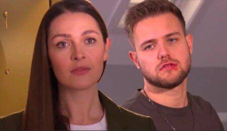 Hollyoaks spoilers: Sienna Blake’s world shatters as she walks in on Ethan Williams kissing someone else