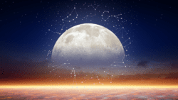 The Full Moon in Scorpio helps you face your fears – your star sign’s tarot horoscope