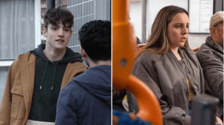 Coronation Street spoilers: Aaron’s fury as Amy warns his new girlfriend off the rapist